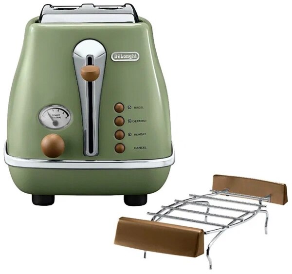 Toster DELONGHI CTOV2103GR