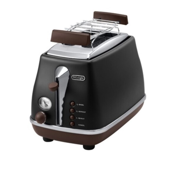 Toster DELONGHI CTOV2103BK