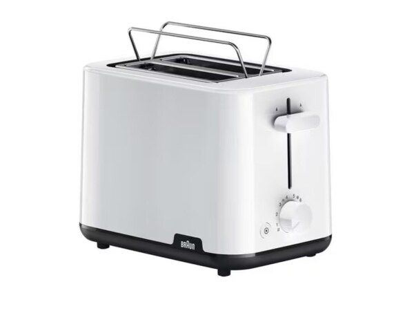 Toster BRAUN HT1010WH