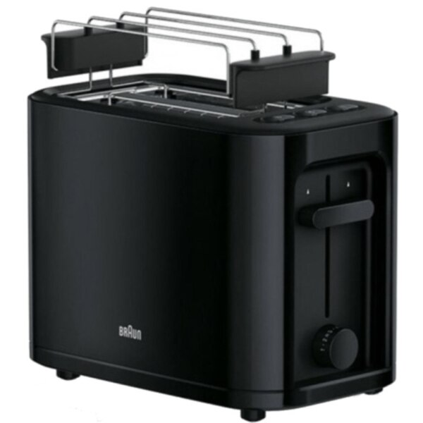 Toster Braun HT3010BK