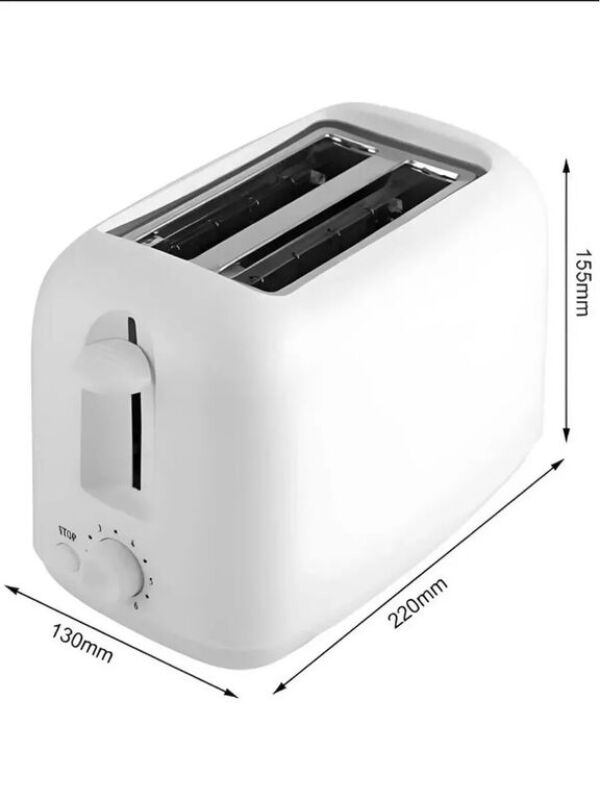 Toster LUMA BELLALB58042