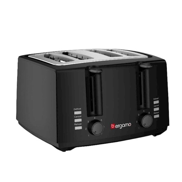 Toster BERGAMO 4LU BG 4812