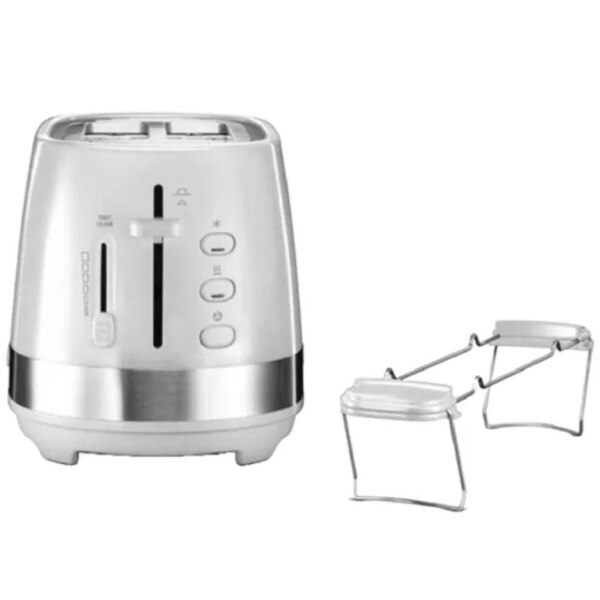 Toster DELONGHI CTLA2103W