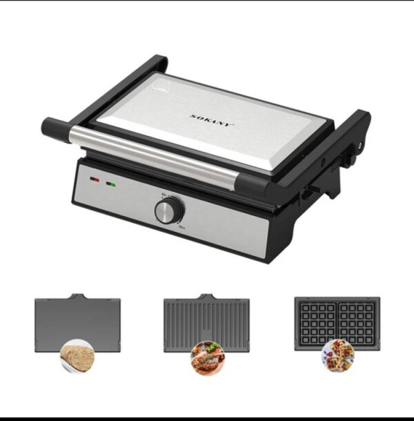 Toster Sokany SK08092
