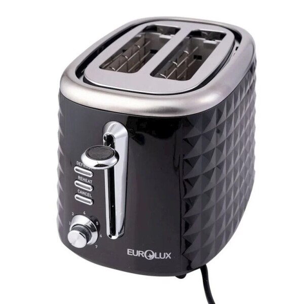 Toster EUROLUX EUТМ4608DSB
