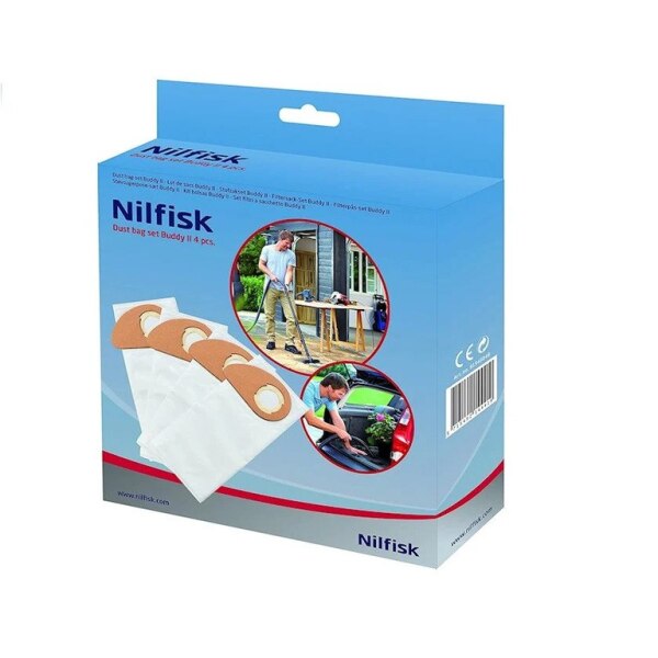 Tozsoran üçün torba Nilfisk 81943048