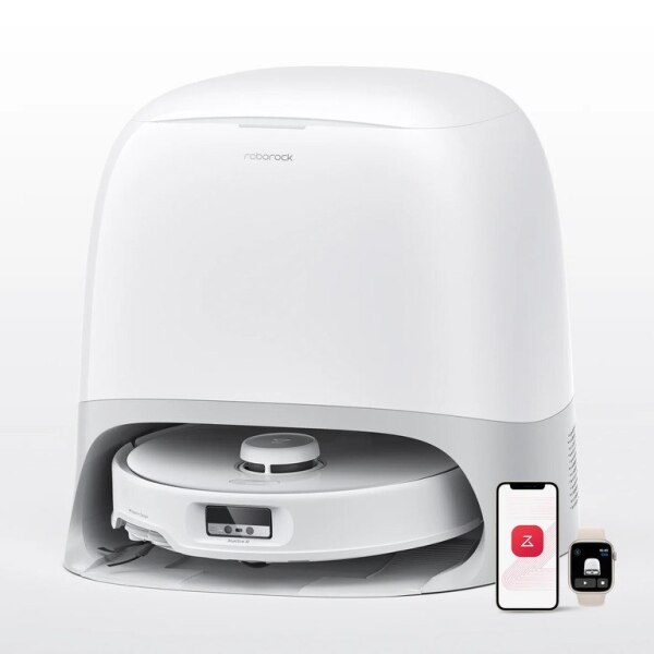 Roborock Qrevo CURV