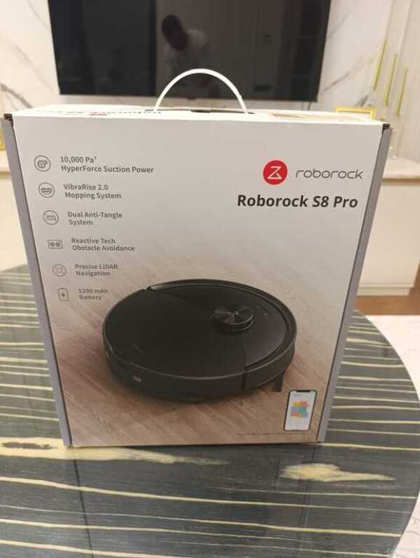 roborock s8 pro