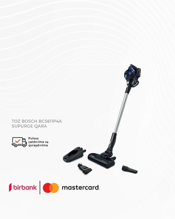 Tozsoran Bosch BCS611P4A