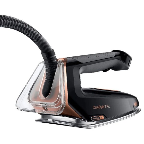 Buxarlı generator Braun IS7286BK