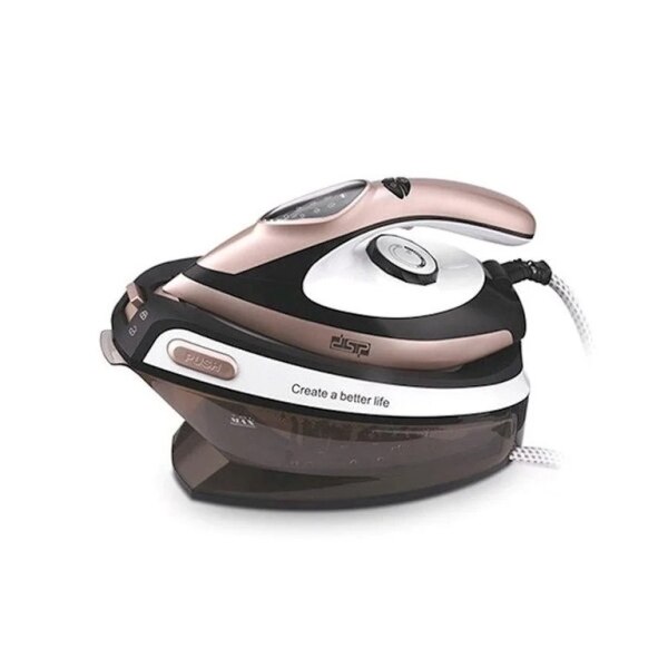 Buxar generatorlu ütü DSP KD1120