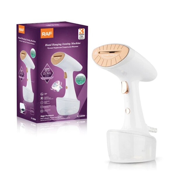 Buxarlı ütü RAF R1285