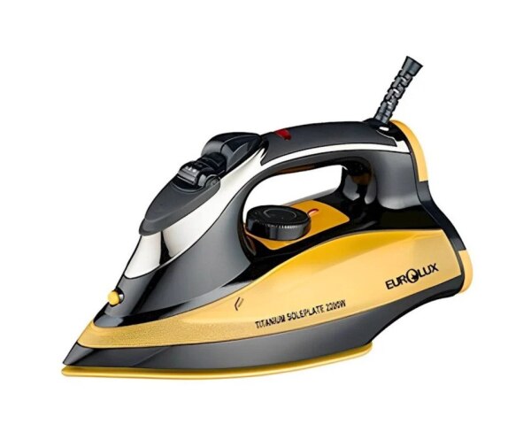 Buxarlı ütü Eurolux EUSI5003SBO