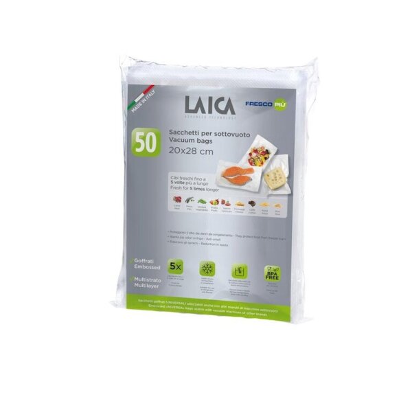 Vakuum paket 20x28 sm