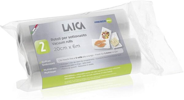 Vakuum paket rulonu