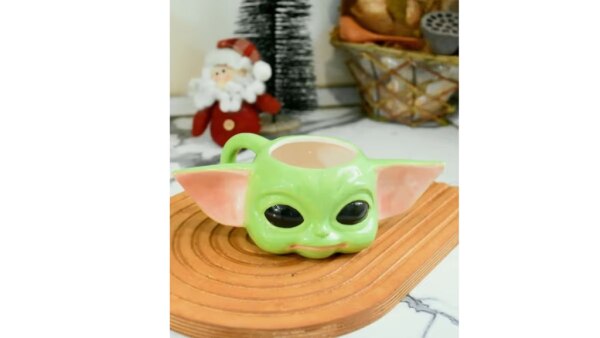 Yoda fincan