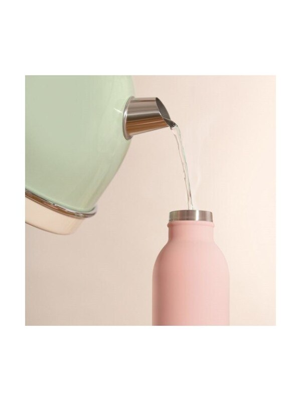 Paslanmayan termos Milan 643020P 1918 Çəhrayı