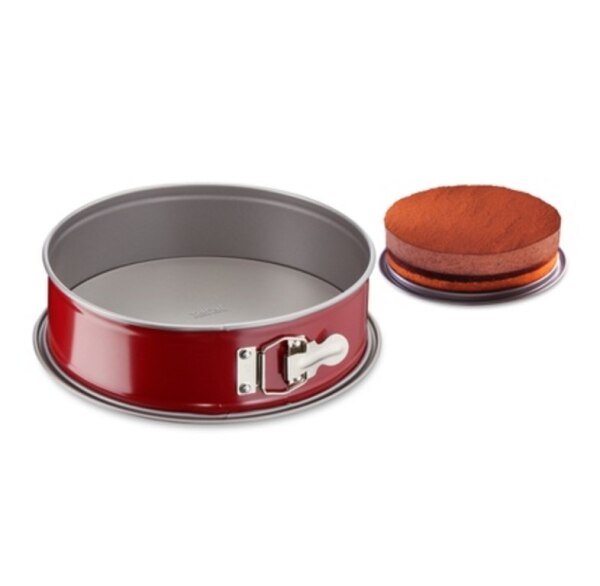 Keks qabı TEFAL DeliBake Kilidli 28 sm