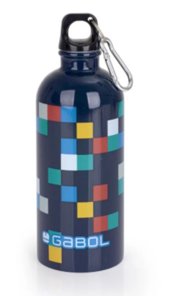Gabol CUBIK 236448 046 su qabı 600ml