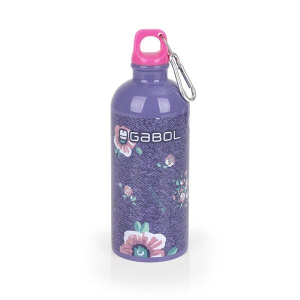 Su qabı Gabol LILY 236248 029 paslanmayan polad 600 ml