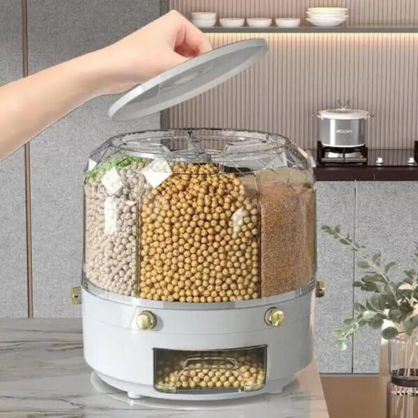 Ərzaq qabı