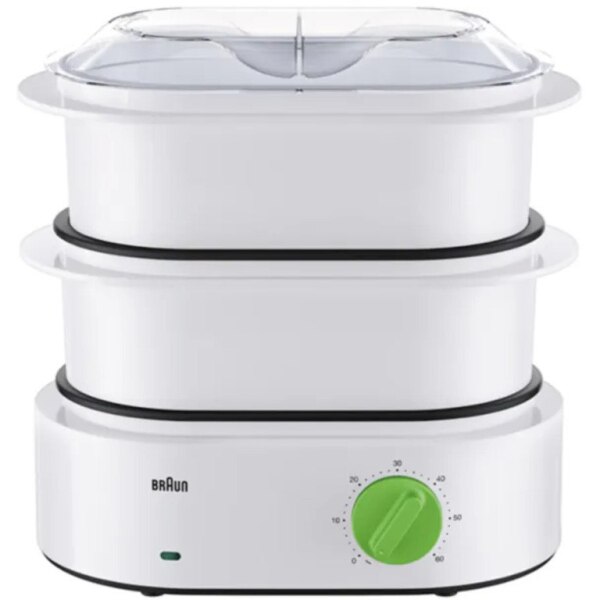 Buxar qazanı Braun FS3000 WH
