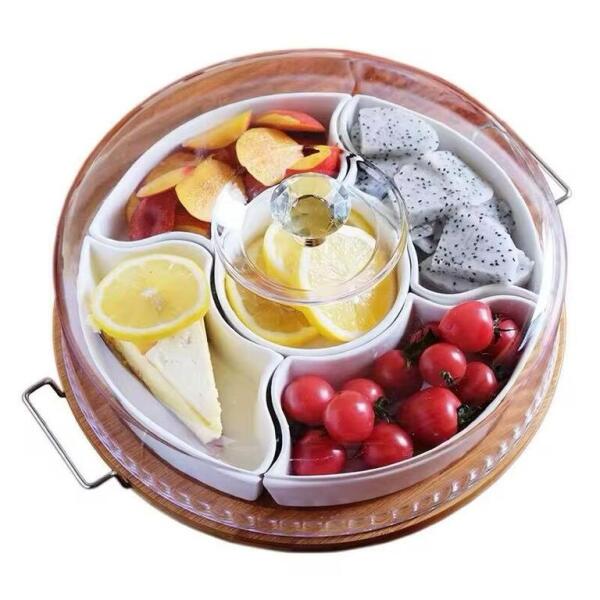 Çərəz və serviz qabı