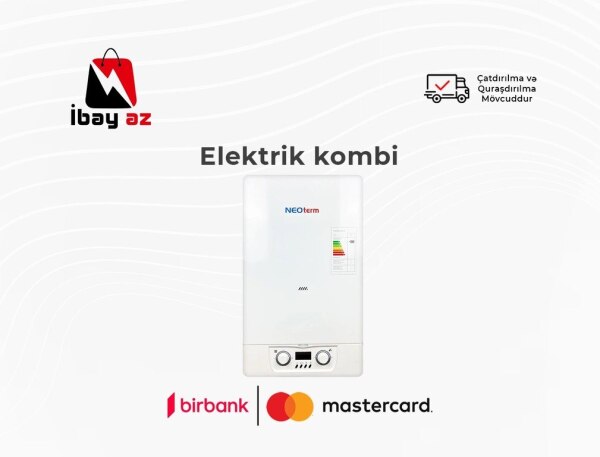 Elektrik kombi