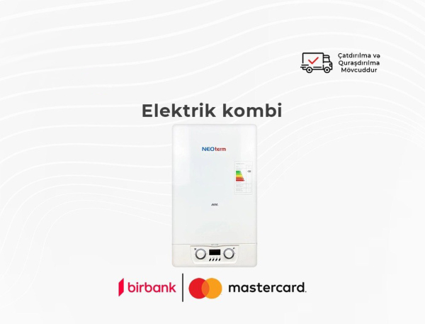Elektrik kombi
