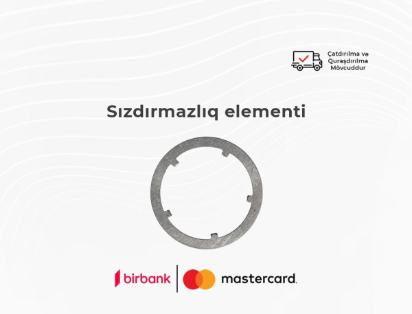 Sızdırmazlıq elementi