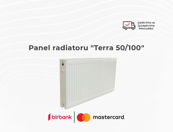 Panel radiatoru Terra 50100