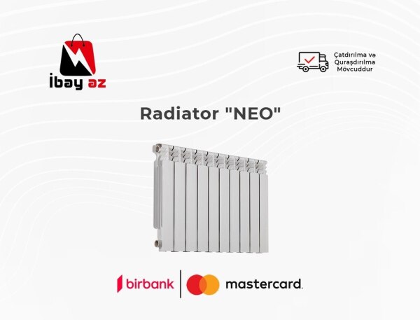 Radiator NEO