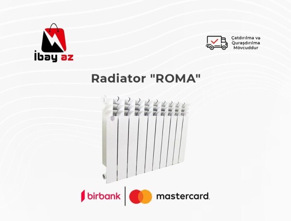 Radiator ROMA