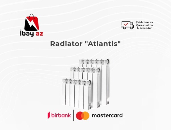 Radiator Atlantis