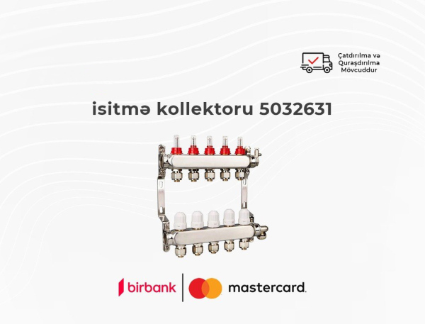 isitmə kollektoru 5032631