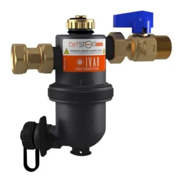 Kombi üçün maqnetik su filtri