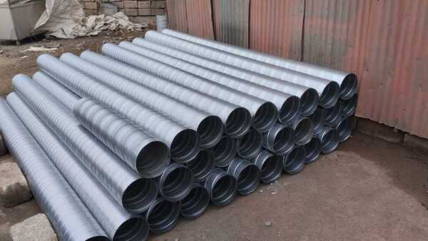 Havalandırma boruları