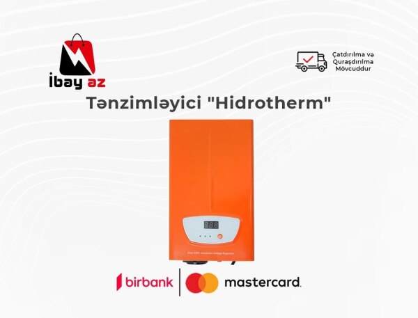 Tənzimləyici Hidrotherm
