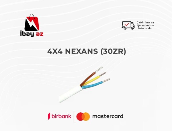 4X4 NEXANS 30ZR