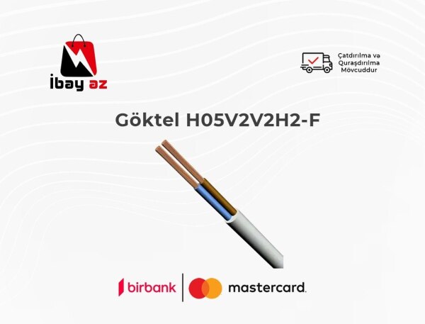 Göktel H05V2V2H2F