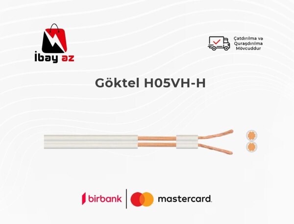 Göktel H05VHH