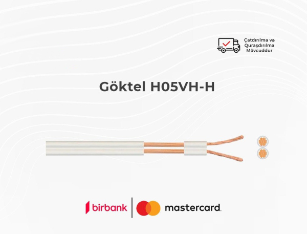 Göktel H05VHH
