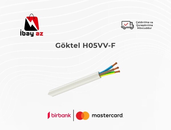 Göktel H05VVF