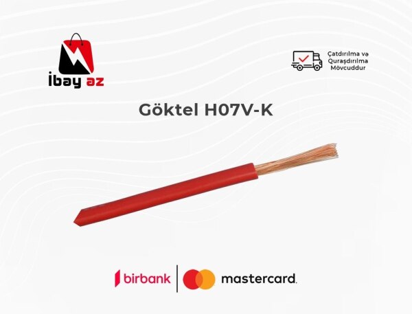 Göktel H07VK