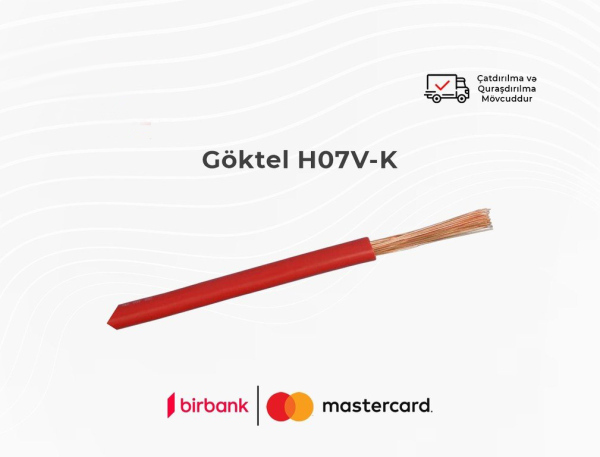 Göktel H07VK