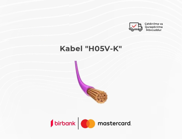 Kabel H05VK