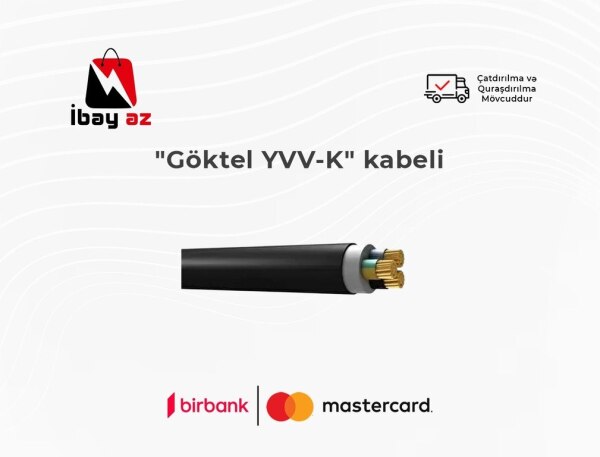Göktel YVVK kabeli