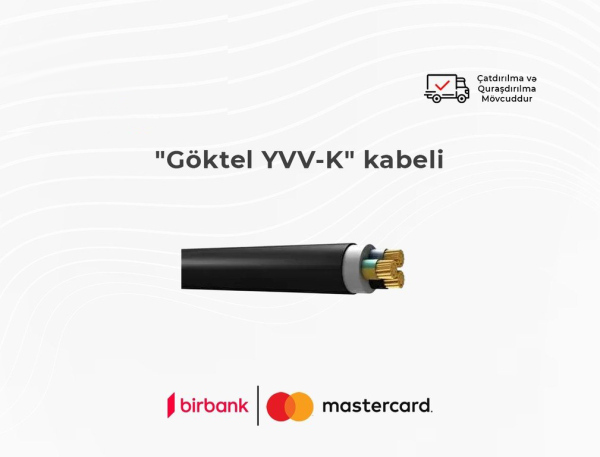 Göktel YVVK kabeli
