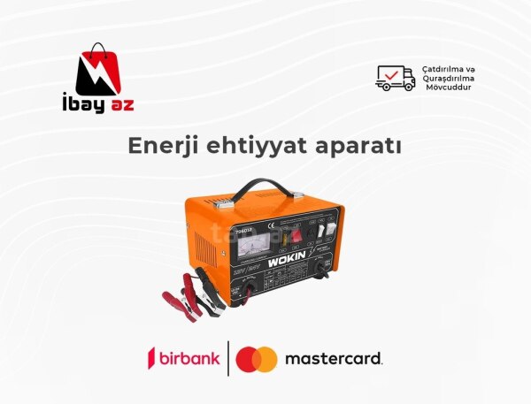 Enerji ehtiyat aparatı