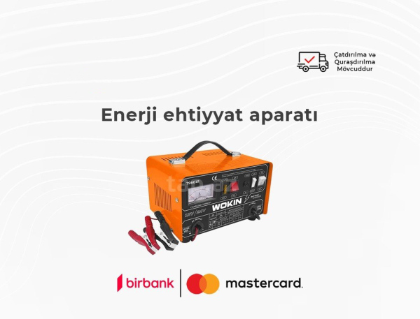 Enerji ehtiyat aparatı